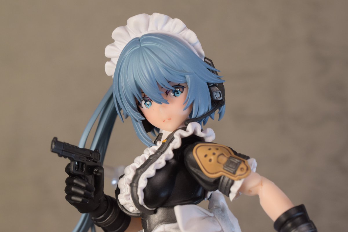 Jumbo02's tweet image. 100均で買える銃とも親和性がたかーーい！！！