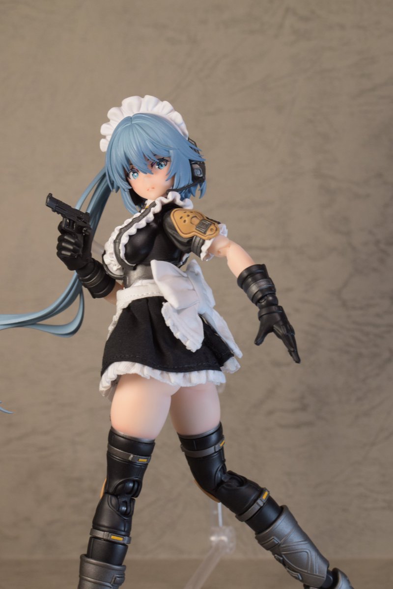 Jumbo02's tweet image. 100均で買える銃とも親和性がたかーーい！！！