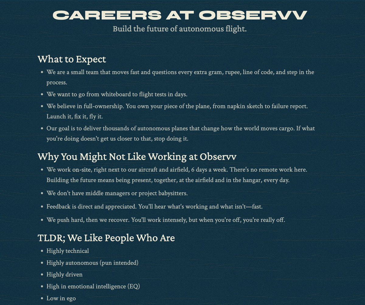 we are hiring. apply from the link below :)