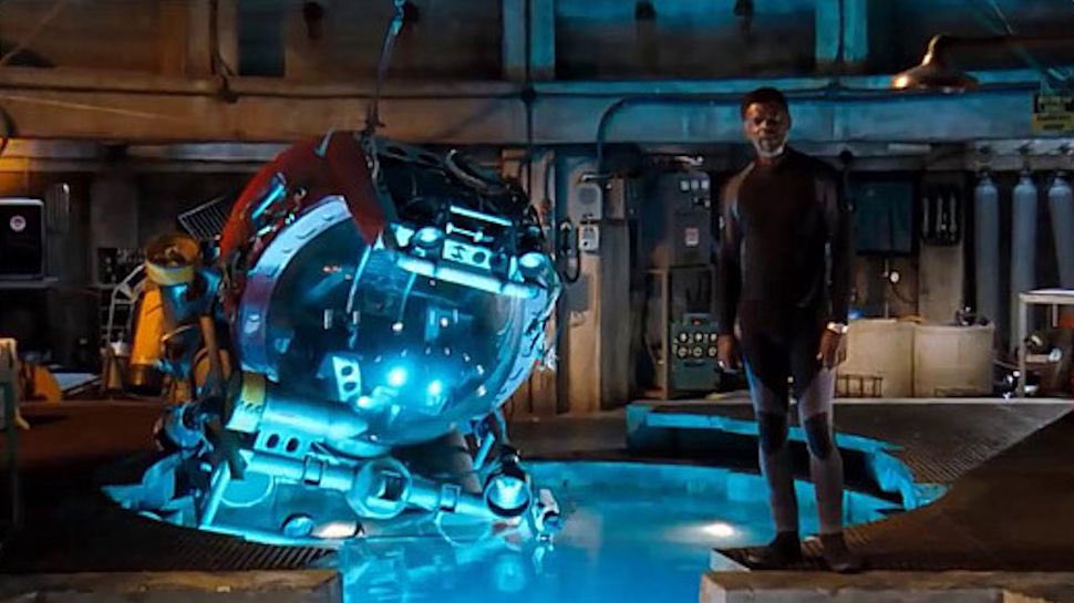 ILoveToTalkFilm's tweet image. DEEP BLUE SEA was released on this day- July 28, 1999