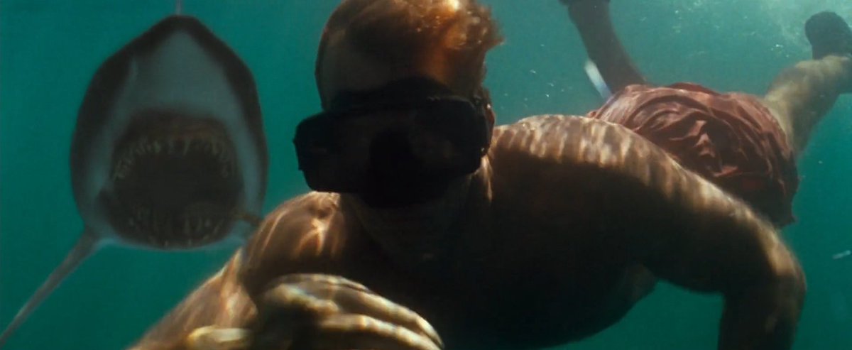 DEEP BLUE SEA was released on this day- July 28, 1999