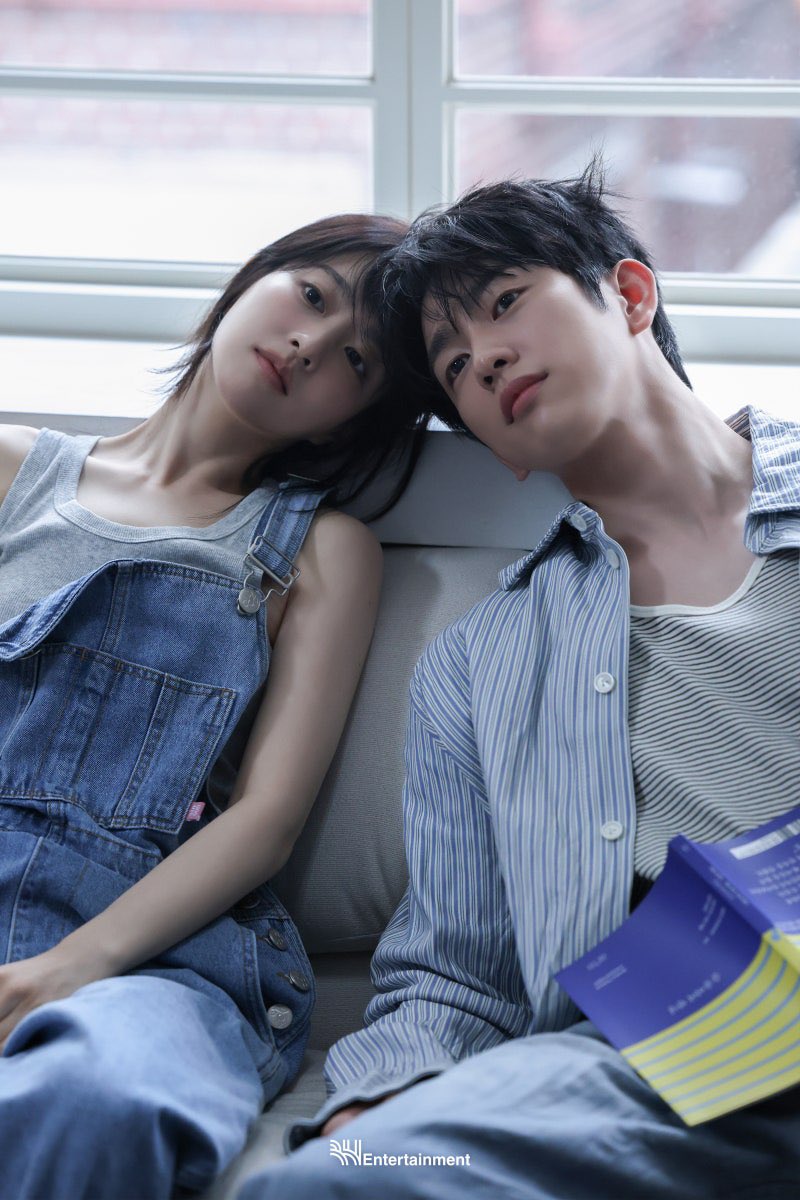 withjinyoung922's tweet image. 난이런서로의반쪽같은무드를너무조아해