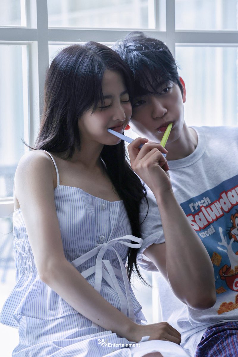 withjinyoung922's tweet image. 난이런서로의반쪽같은무드를너무조아해