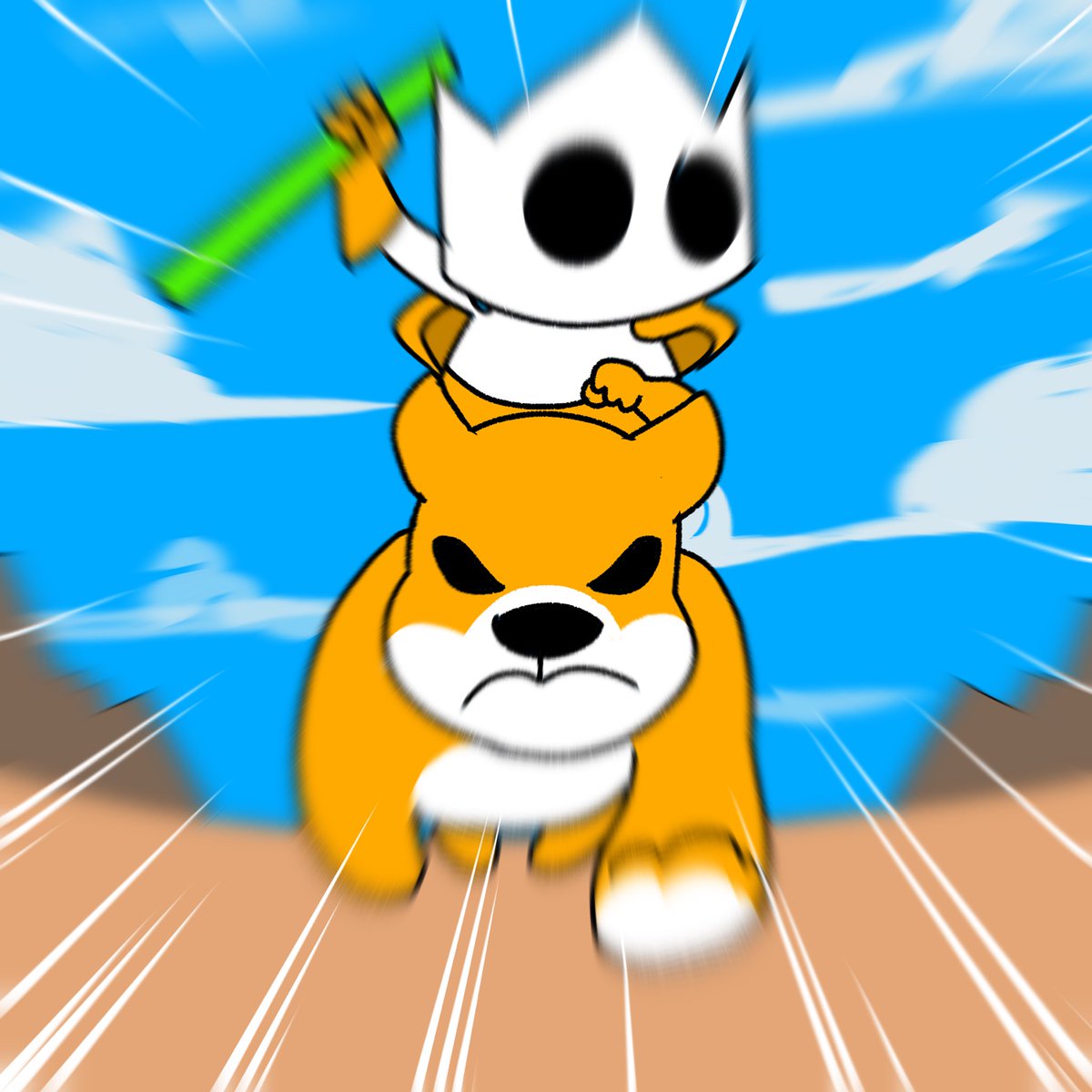 kingdubonbonk's tweet image. One day at a time

$DUB
