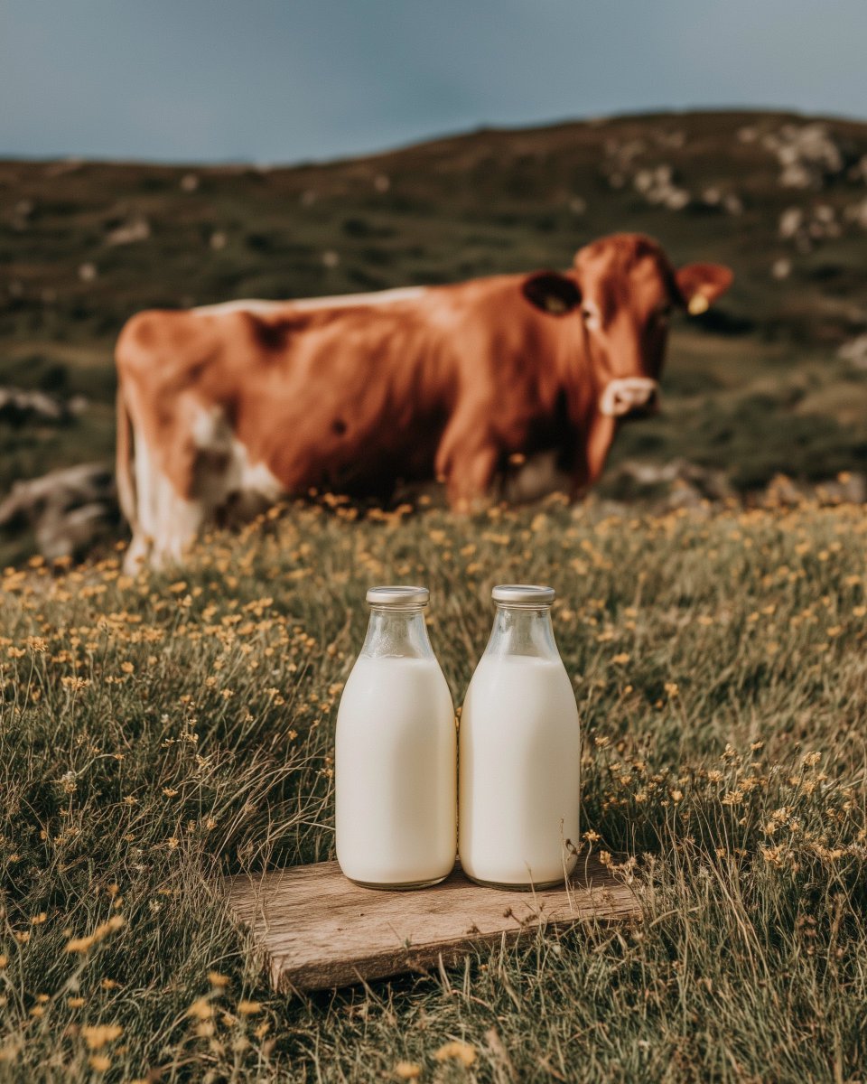 [INSPIR POST] - Lait, mutation, inflammation : enquête sur une vérité ignorée

Il était temps de revenir sur un sujet que beaucoup croient déjà tranché.

Dans les cercles dits “naturels”, les produits laitiers sont souvent jetés en bloc. Étiquetés pro-inflammatoires, mucogènes,