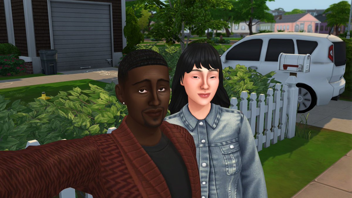 Nubia sims tweet media