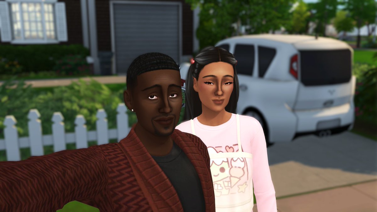 Nubia sims tweet media