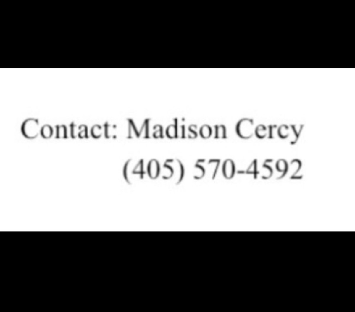 CamSpradling's tweet image. Dan Isett resigned on 2/10/25, then Grace Kim, and now Madison Cercy? Madison didn’t write this outrageous lie. Only a habitual liar like Matt Langston could come up this one….Madison’s path is the same as Langston’s, except Matt was thrown out of Florida & stopped in Texas.