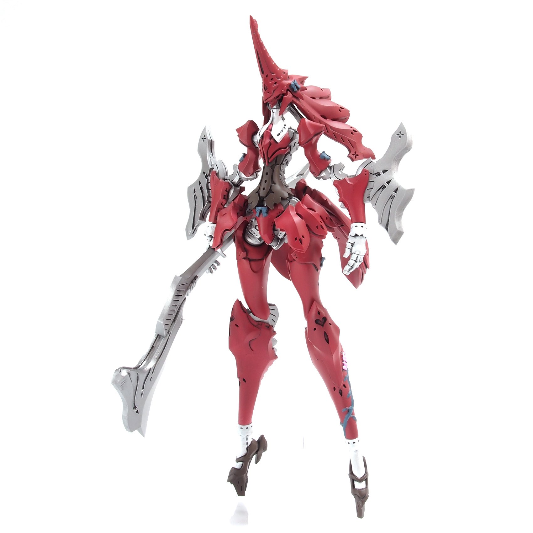 O-Mecha-C / WF2025S 3-22-03 (@o_mecha_c) / X
