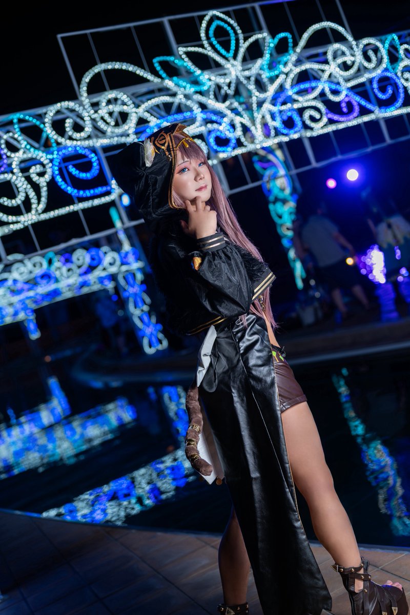 mki_0109's tweet image. アークナイツ/ 明日方舟
ぺぺ / 佩佩
#アークナイツ #Arknights
#コスプレ #cosplay
#ラグコス #ラグコス2025
📸:@Red_XZ15
