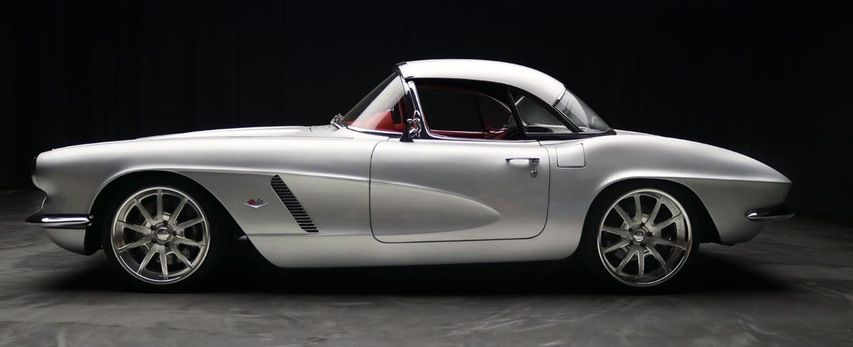 ChangeGood2's tweet image. 1962 Vette