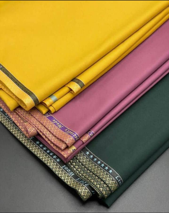 efbee_fabrics's tweet image. Beautiful colours only ❤️ 

Cashmere 7star. 

23K/4yards. 

Lagos.

Nationwide delivery.