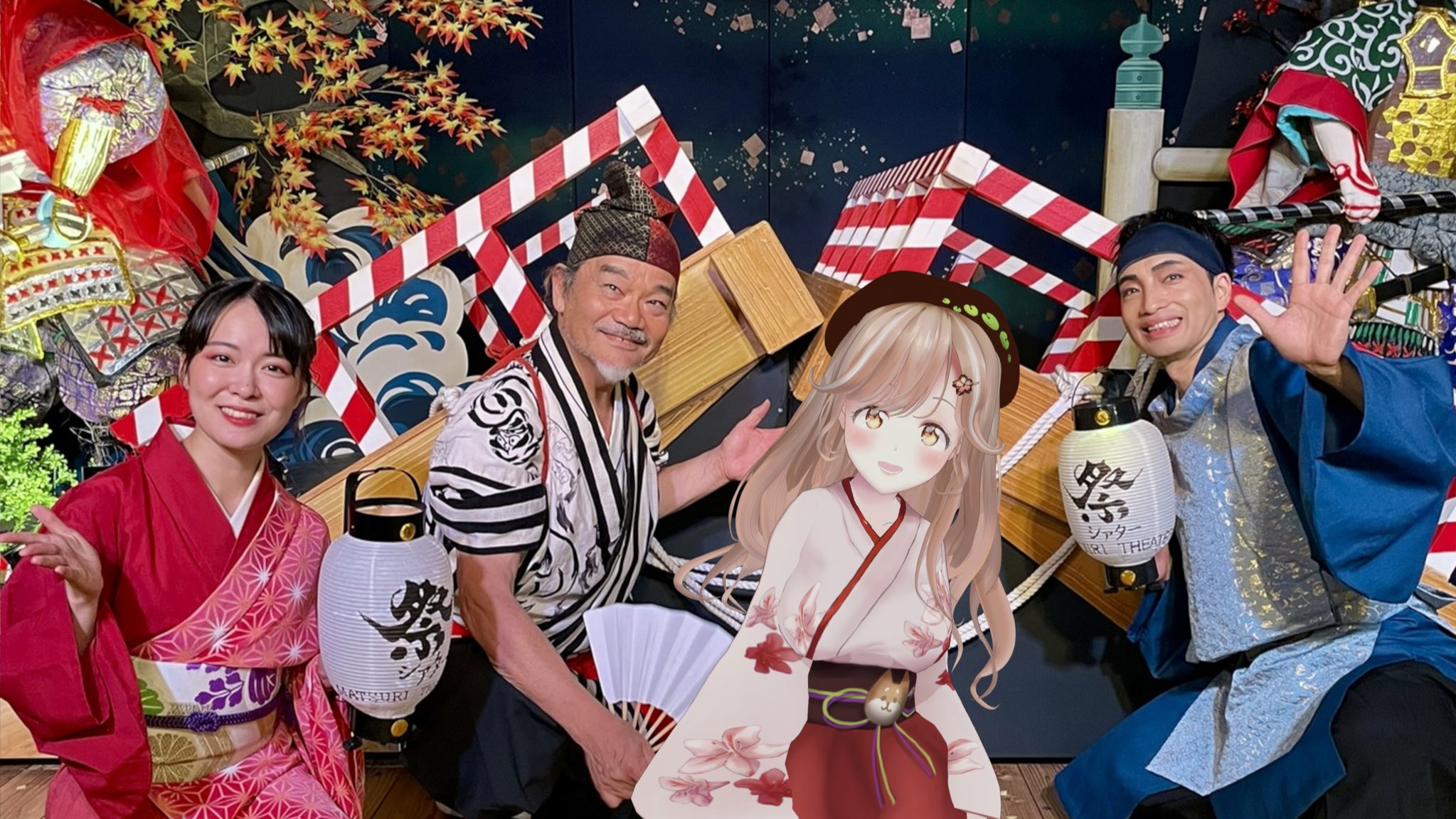 蕗之葉みもざ✦秋田ご当地VTuber on X: 