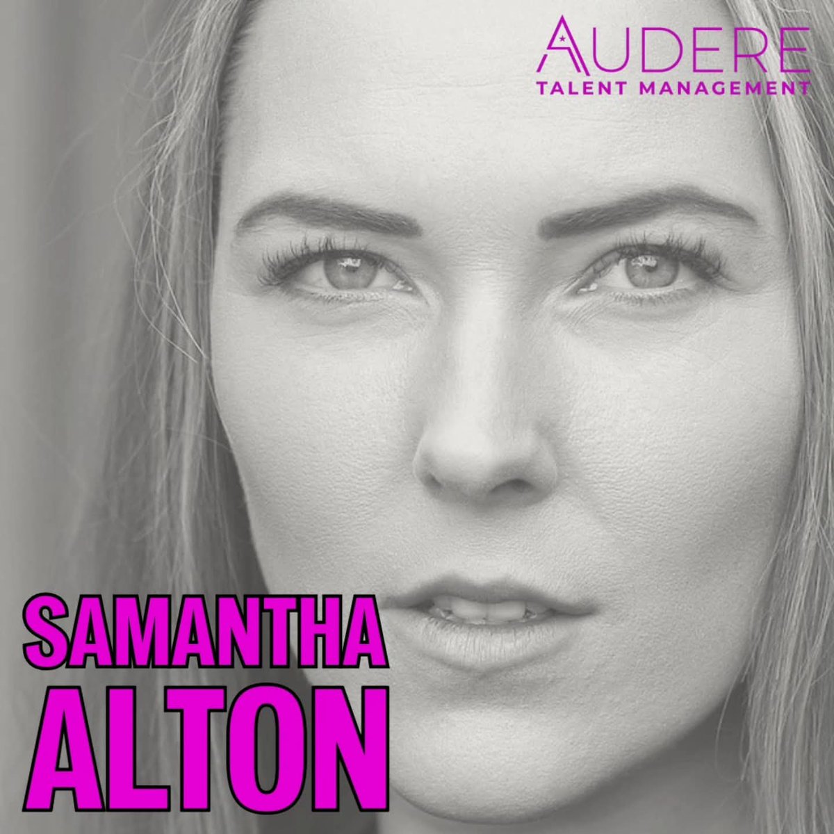 Congratulations to SAMANTHA ALTON (<a href="/samwalton91/">Samantha Alton</a>) who has been booked for a corporate film!
