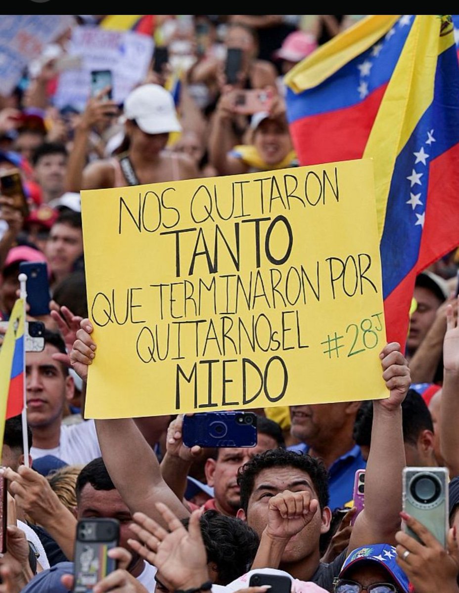 dava123's tweet image. Nadie olvida, nadie claudica, nadie se rinde. #LaVictoriaDel28J