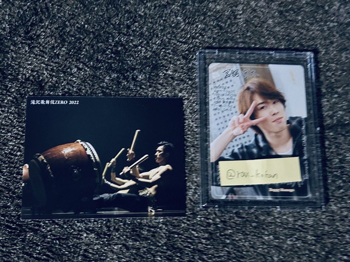 途　ー プロフ有 ー tweet media