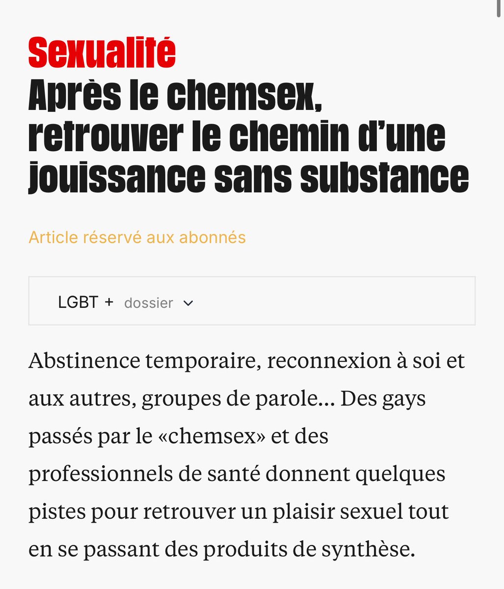 Article dans <a href="/libe/">Libération</a> 📝 instagram.com/p/DMpmKhhssDP/…