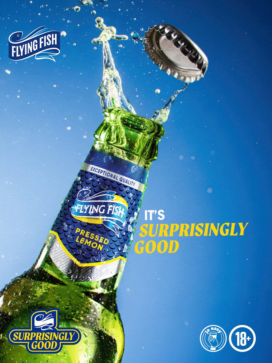 Name something colder than this first sip... We’ll wait 😎❄️​#SurprisinglyGood