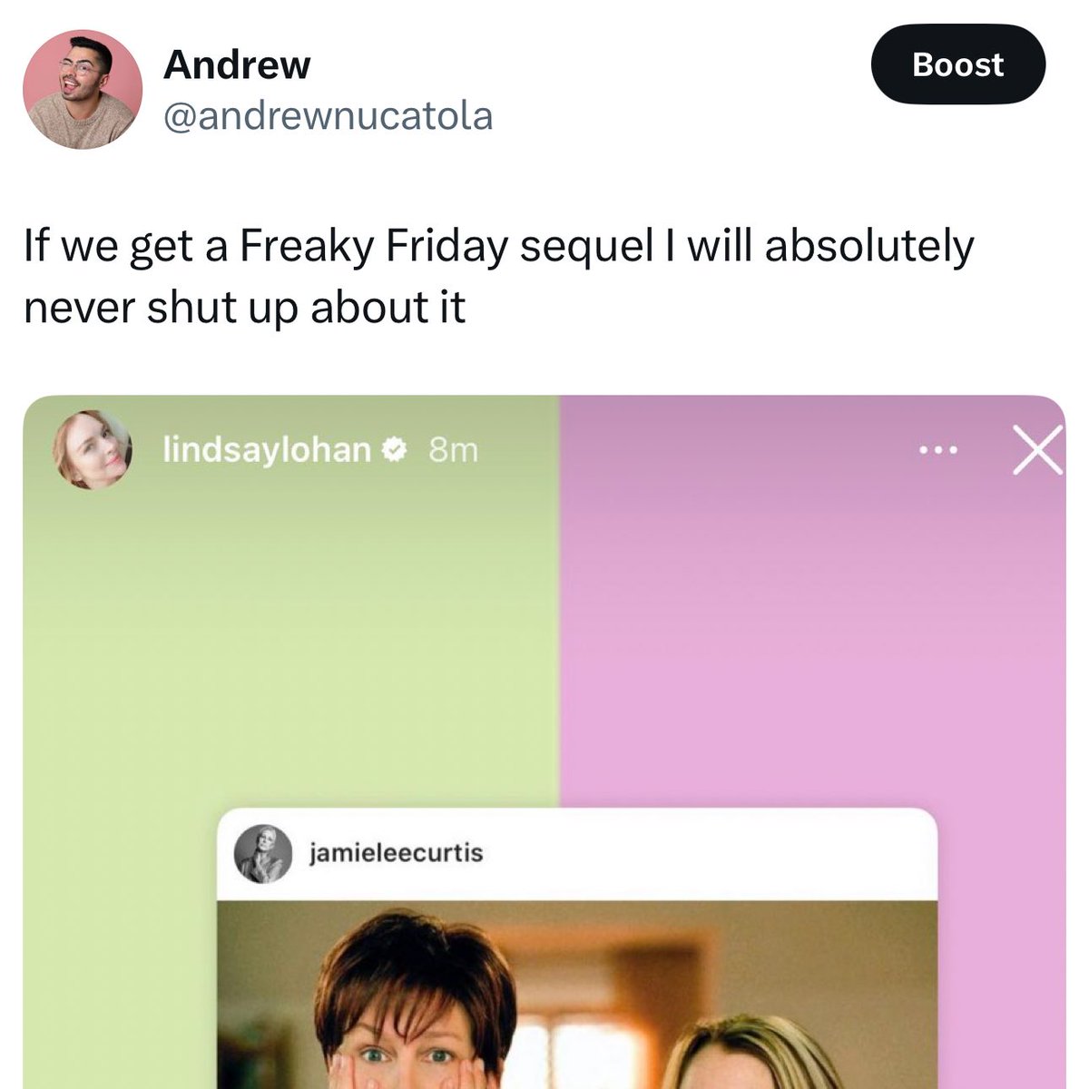 andrewnucatola's tweet image. Good morning!!!!!!!! Today is a HUGE day for him!!!!!!