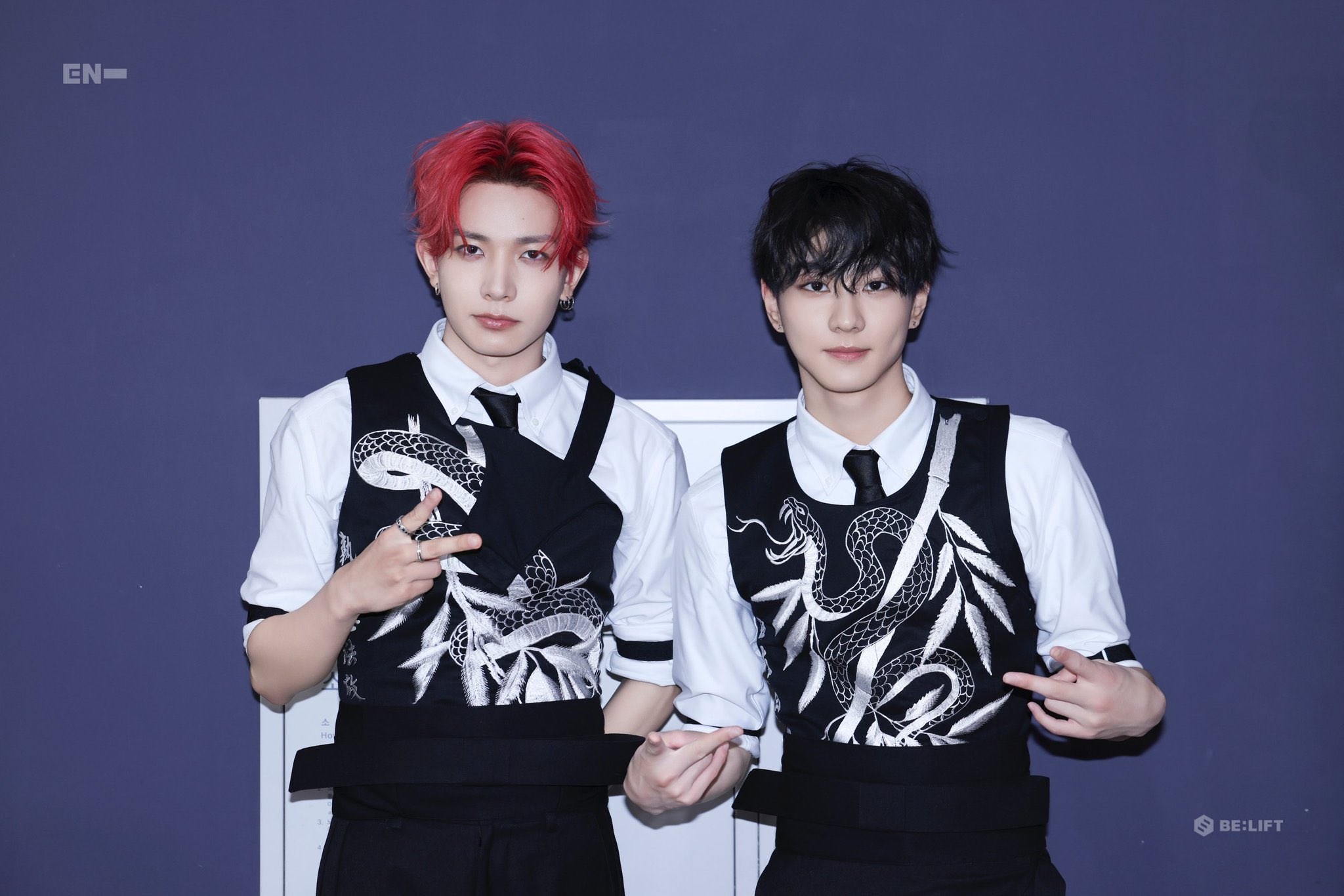 Enhypen DESIRE CHOOM ヒスン Teaser) ENHYPEN(엔하이픈) 'Bad Desire (With or Without You