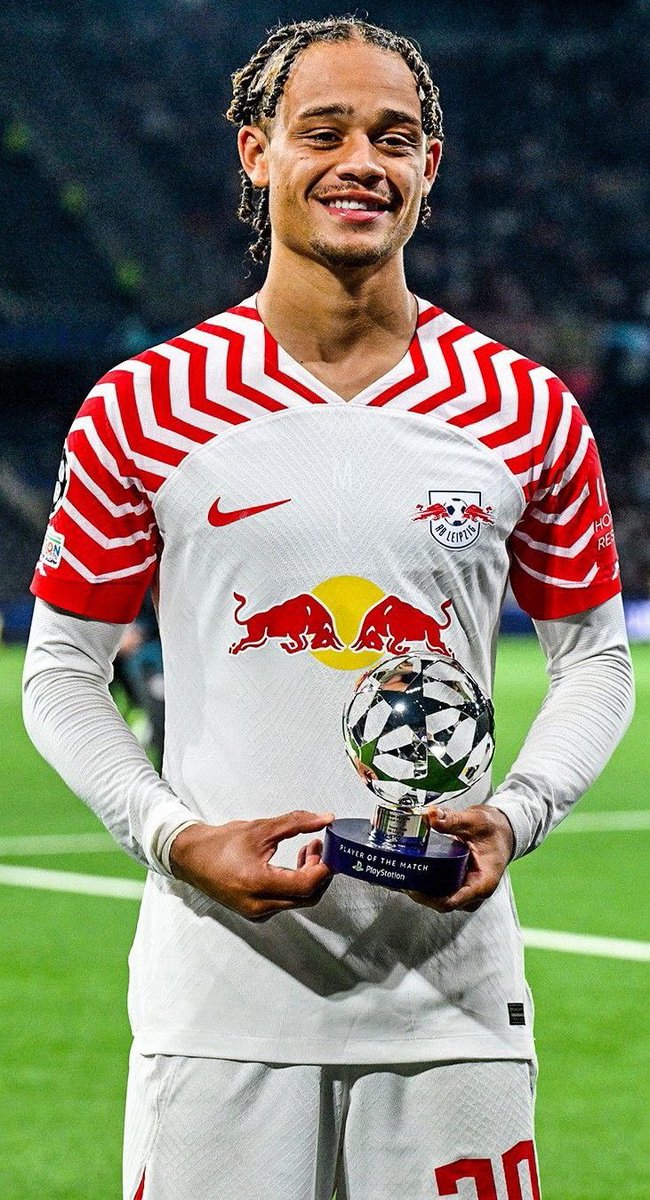 Lazy (@lazycfc) on Twitter photo Chelsea are preparing their first offer for Xavi Simons
Chelsea and Xavi’s camp are optimistic a deal can be made. Leipzig want £60m including add-ons.
(<a href="/philipphinze24/">Philipp Hinze</a>) Chelsea are preparing their first offer for Xavi Simons
Chelsea and Xavi’s camp are optimistic a deal can be made. Leipzig want £60m including add-ons.
(<a href="/philipphinze24/">Philipp Hinze</a>)