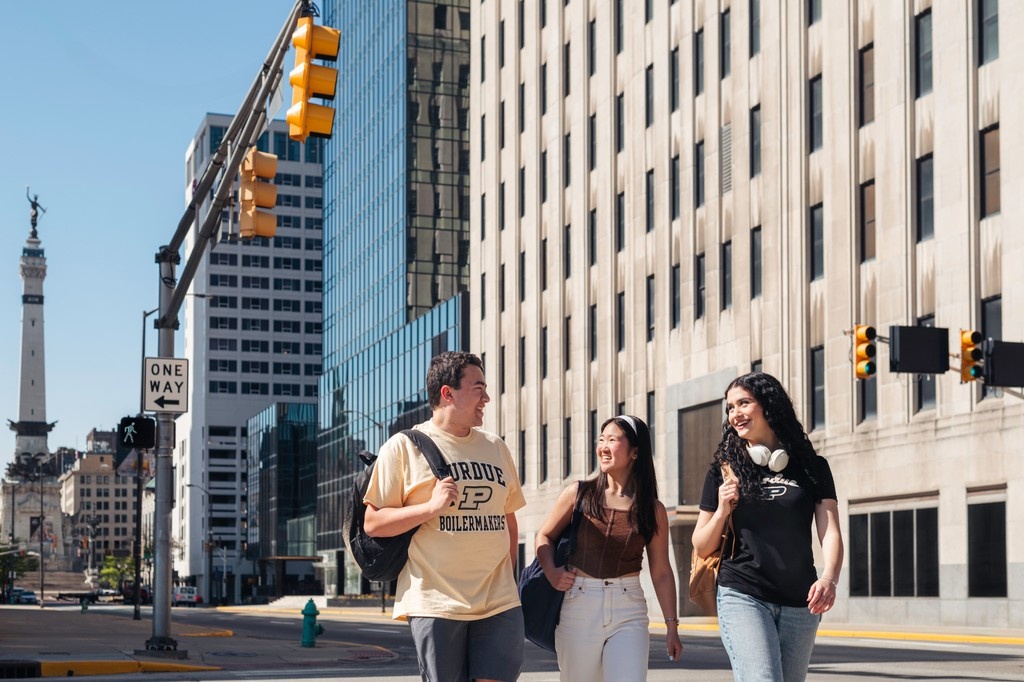 Purdue’s Edwardson School of Industrial Engineering is launching in Indianapolis—bringing hands-on learning, real-world industry connections, and a direct path to a top-ranked degree.

Start in Indy. Finish strong in West Lafayette.
📅 Apply August 1st
🔗 purdue.edu/ie/explore