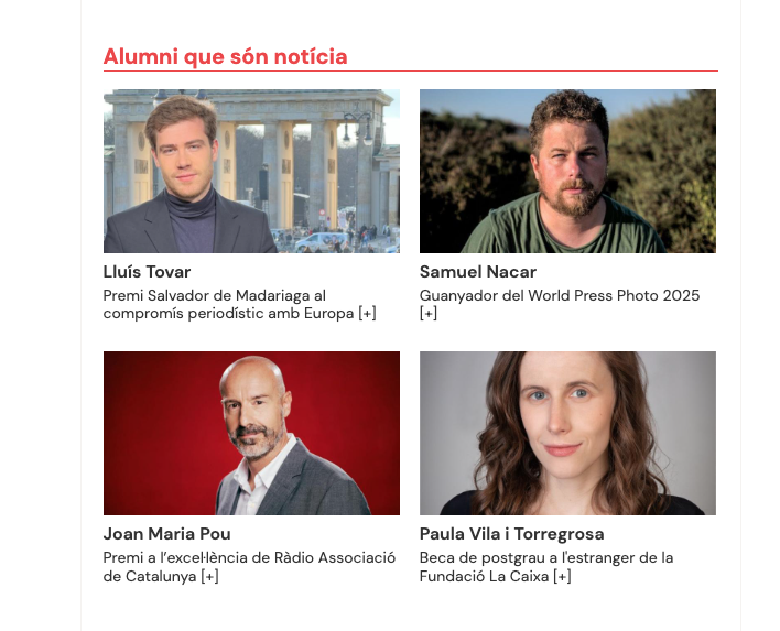 Alumni - FCRIB tweet media