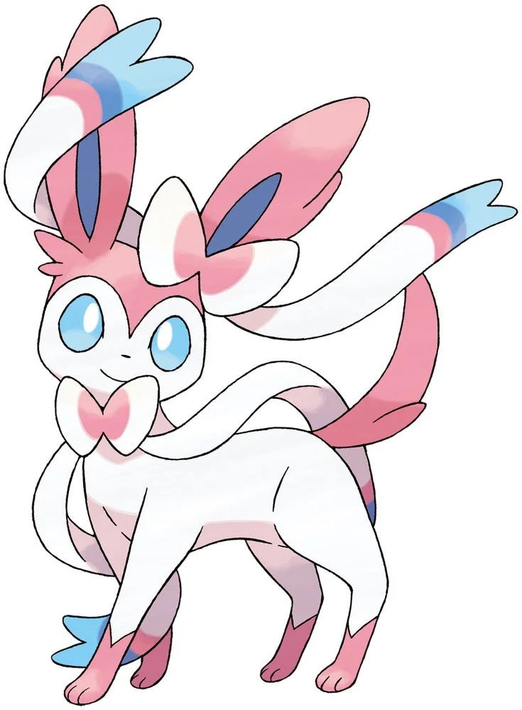 arkclaimer's tweet image. how will you sell affection to Sylveon