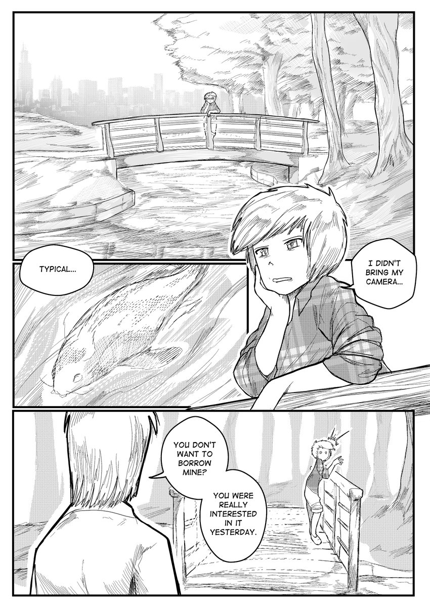 bluekapo_art's tweet image. Natsuki hopefully not burning any more bridges...
New Hara Hara pages!!
#DDLC #ddlcnatsuki #DokiDokiLiteratureClub