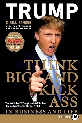 BrunoColmant's tweet image. Trump nous avait prévenus : IL NOUS A BOTTÉ LES FESSES. Oubliez les traités, les protocoles, la diplomatie feutrée. Donald Trump, avec son manifeste « Think Big and Kick Ass in Business and Life », nous a offert une démonstration grandeur nature de sa philosophie.