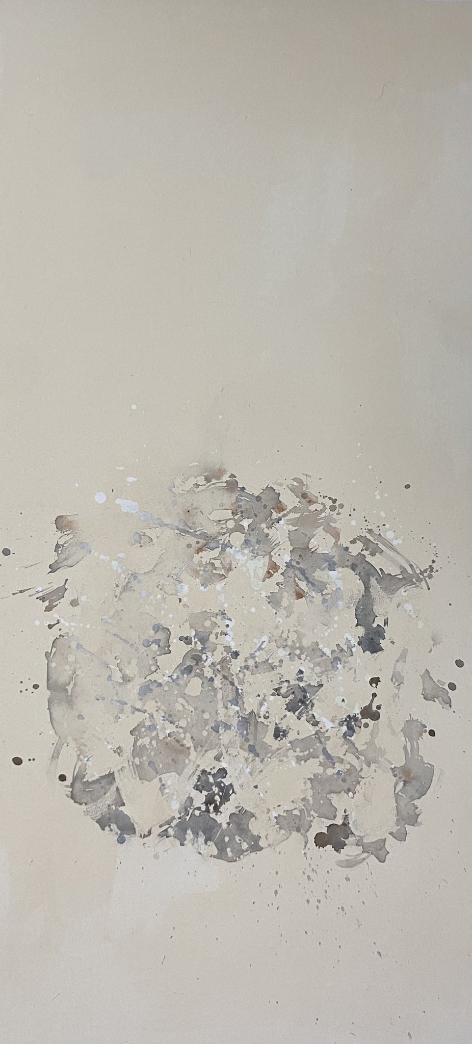 堀としかず/hori8月20日〜8月26日2人展伊勢丹新宿店6階アート