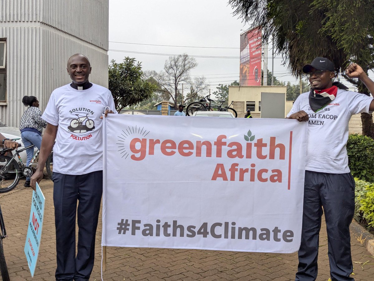 Baraka Machumu (@baraka_machumu) on Twitter photo <a href="/GreenFaithTz/">GreenFaith Tanzania</a> <a href="/GreenFaith_Afr/">GreenFaith Africa</a> <a href="/TotalEnergies/">TotalEnergies</a> <a href="/AfiegoUg/">AFIEGO</a> <a href="/climatelensnews/">Climate Lens News</a> <a href="/YCCUganda/">Youth Climate Council Uganda</a> <a href="/GreenAghnet/">AGHNET-Green Health Network.</a> <a href="/350Africa/">350 Africa</a> <a href="/PowerShftAfrica/">Power Shift Africa</a> <a href="/LSM_Africa/">LAUDATO SI’ MOVEMENT - Africa</a> <a href="/Eacophostcmty/">East African Crude Oil Pipeline Host Communities</a> <a href="/DontGasAfrica/">@dontgasafrica.bsky.social</a> <a href="/stopEACOP/">StopEACOP</a> <a href="/greenfaithgh/">GreenFaith Ghana</a> <a href="/greenfaithng1/">GreenFaith Nigeria</a> <a href="/UgandaFaith/">GreenFaith Uganda</a> <a href="/merynewarah/">Meryne Warah</a> <a href="/StopEACOPug/">StopEACOP Uganda</a> <a href="/PiusOko/">#ClimateJustice Bishop</a> Waumini hawatanyamaza kimya wakati ardhi ya Mungu inachukuliwa kwa tamaa za watu wabinafsi. <a href="/TotalEnergies/">TotalEnergies</a>
<a href="/KCBInKenya/">KCB Kenya</a>
"Ulimwengu huu ni amana, si mali binafsi."
🛐 Acheni kuharibu kwa jina la maendeleo.
#StopEACOP #PeopleBeforeProfit <a href="/GreenFaithTz/">GreenFaith Tanzania</a> <a href="/GreenFaith_Afr/">GreenFaith Africa</a> <a href="/TotalEnergies/">TotalEnergies</a> <a href="/AfiegoUg/">AFIEGO</a> <a href="/climatelensnews/">Climate Lens News</a> <a href="/YCCUganda/">Youth Climate Council Uganda</a> <a href="/GreenAghnet/">AGHNET-Green Health Network.</a> <a href="/350Africa/">350 Africa</a> <a href="/PowerShftAfrica/">Power Shift Africa</a> <a href="/LSM_Africa/">LAUDATO SI’ MOVEMENT - Africa</a> <a href="/Eacophostcmty/">East African Crude Oil Pipeline Host Communities</a> <a href="/DontGasAfrica/">@dontgasafrica.bsky.social</a> <a href="/stopEACOP/">StopEACOP</a> <a href="/greenfaithgh/">GreenFaith Ghana</a> <a href="/greenfaithng1/">GreenFaith Nigeria</a> <a href="/UgandaFaith/">GreenFaith Uganda</a> <a href="/merynewarah/">Meryne Warah</a> <a href="/StopEACOPug/">StopEACOP Uganda</a> <a href="/PiusOko/">#ClimateJustice Bishop</a> Waumini hawatanyamaza kimya wakati ardhi ya Mungu inachukuliwa kwa tamaa za watu wabinafsi. <a href="/TotalEnergies/">TotalEnergies</a>
<a href="/KCBInKenya/">KCB Kenya</a>
"Ulimwengu huu ni amana, si mali binafsi."
🛐 Acheni kuharibu kwa jina la maendeleo.
#StopEACOP #PeopleBeforeProfit