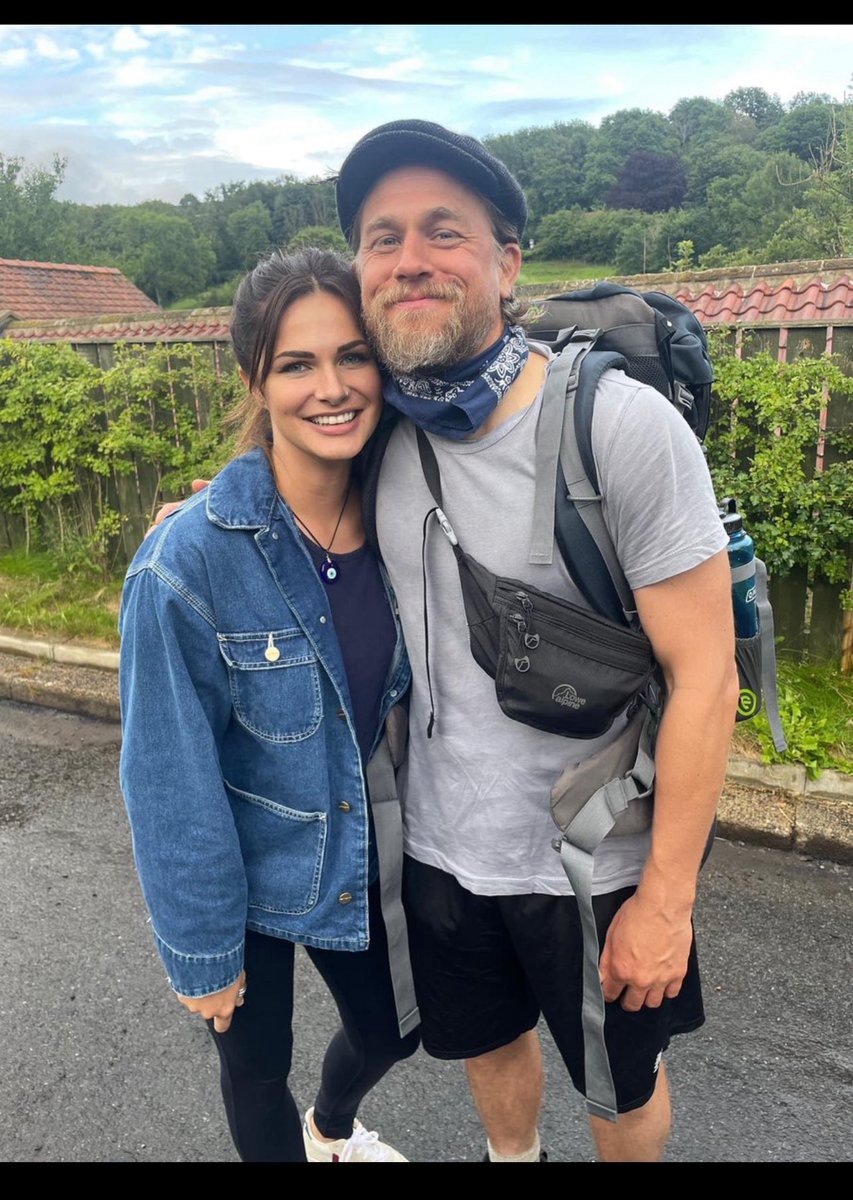 Charlie Hunnam tweet media