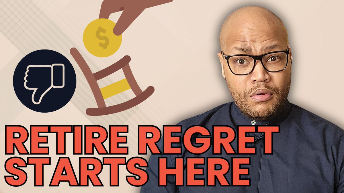 What are the money decisions most Gen Xers wish they made sooner?

You might be surprised—and it’s not too late to make a change.

I unpack the biggest financial regrets Gen X is facing… and more importantly, how to start fixing them today.

Watch here 👉🏾 tinyurl.com/lmbepisode94
