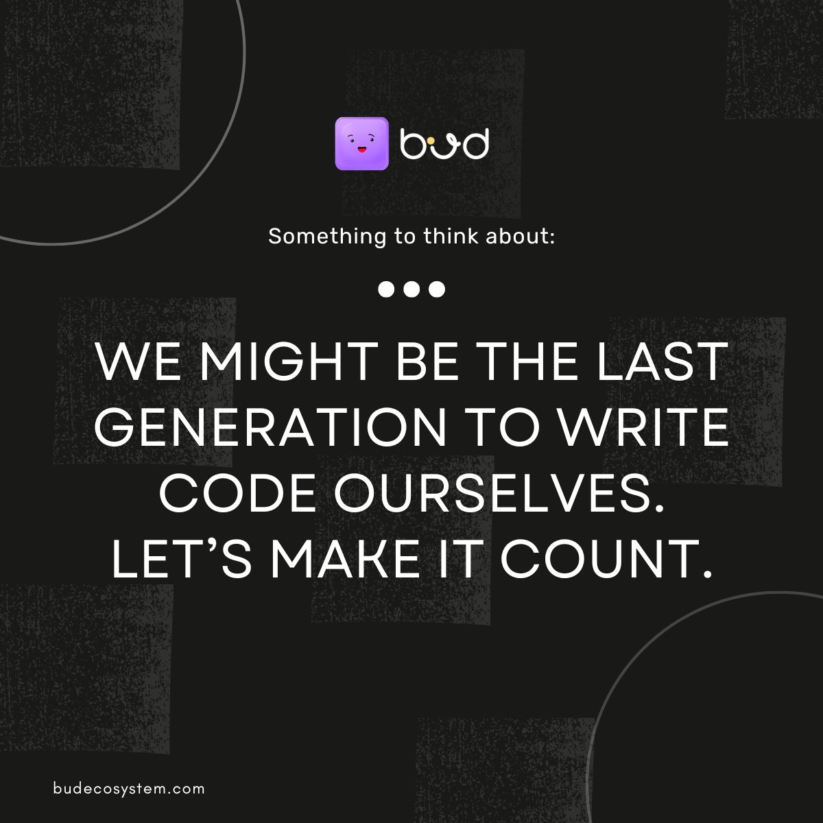BudEcosystem's tweet image. Dear #Coders,