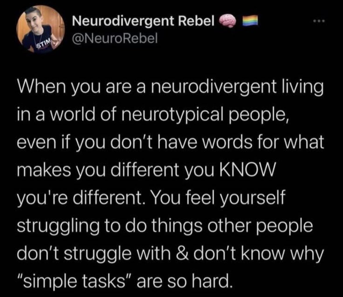 ADHD Memes (@adhdforreal) on Twitter photo 
