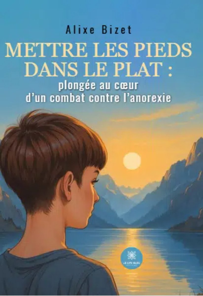 C'est avec une certaine émotion que je vous annonce la parution de mon livre. 

Dépasser les clichés, donner de l'espoir et des clés de compréhension.

lysbleueditions.com/roman/biograph…

<a href="/LysBleuEditions/">Le Lys Bleu Éditions</a>