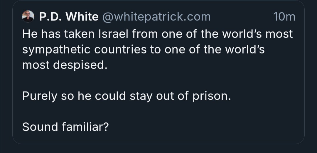 Gee, I can’t imagine that happening anywhere else 🙄