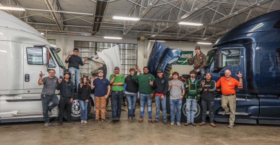 HOLT Truck Centers (@holt_truck) on Twitter photo We are proud to have donated two fully equipped semi trucks to <a href="/OSUIT/">OSU Institute of Technology</a> to support hands-on training in the #TruckTechnician program. Real trucks, real experience, real careers. Read more here: bit.ly/3IFnbyE
#SkilledTrades #HOLTTruckCenters We are proud to have donated two fully equipped semi trucks to <a href="/OSUIT/">OSU Institute of Technology</a> to support hands-on training in the #TruckTechnician program. Real trucks, real experience, real careers. Read more here: bit.ly/3IFnbyE
#SkilledTrades #HOLTTruckCenters