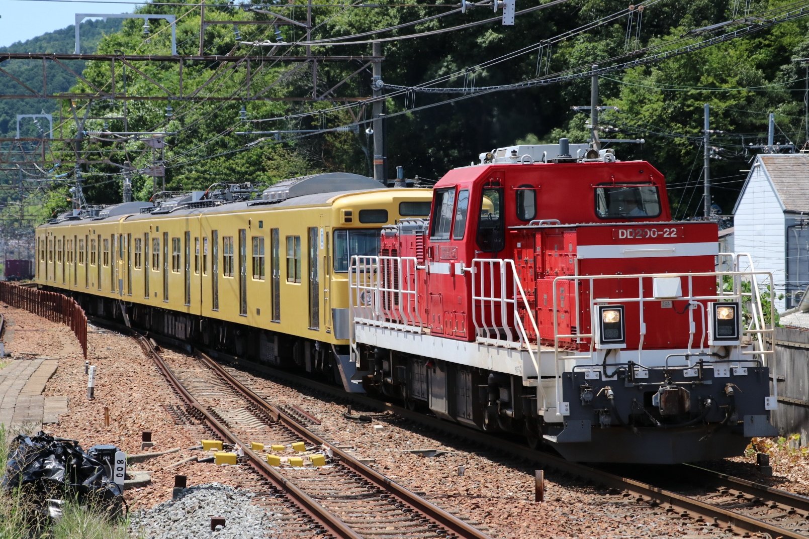 鉄道　仕業別注意事項　上野区② 鉄道 仕業別注意事項 上野区②