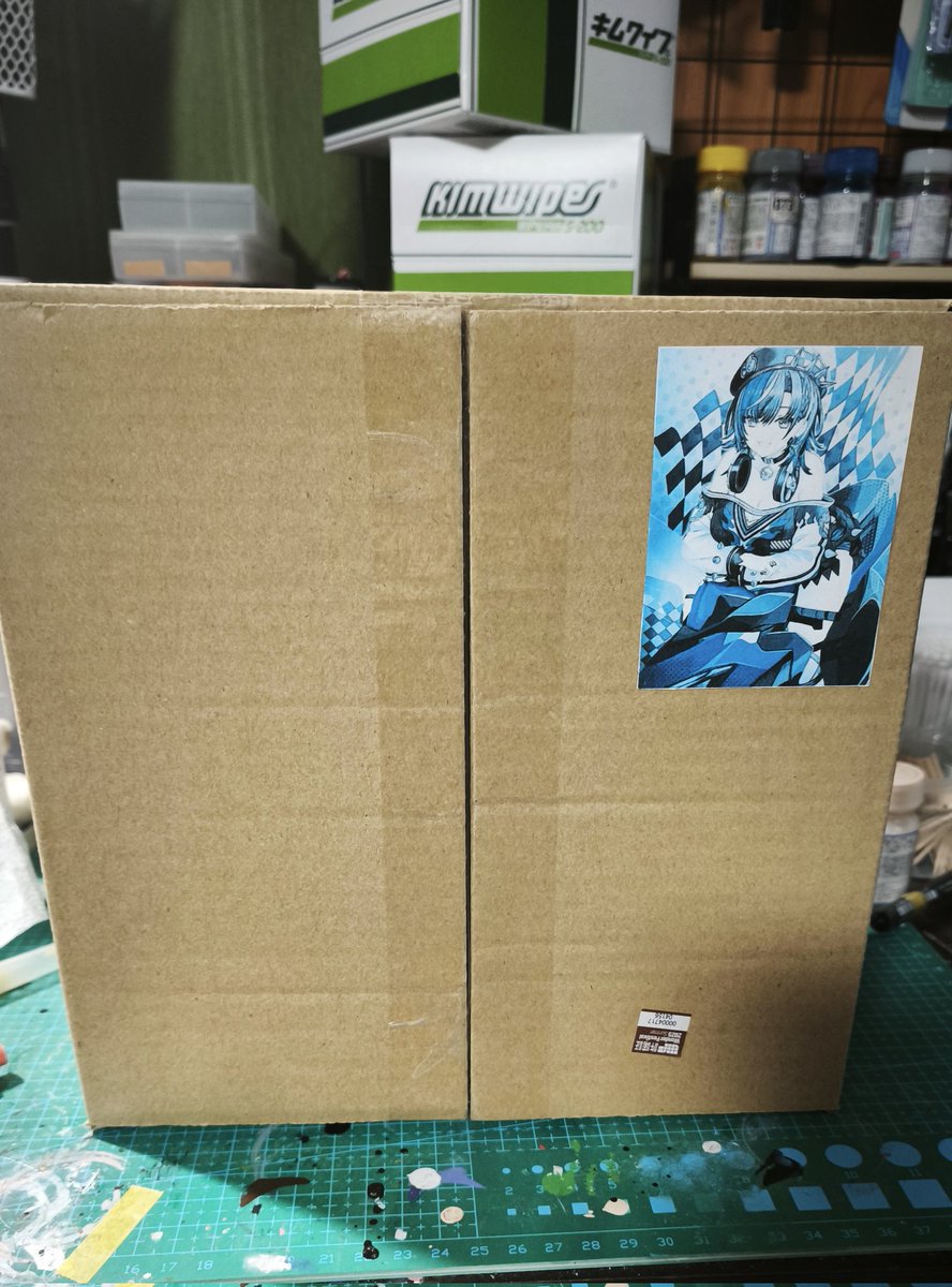 ワンフェス2025S 戦利品 その9 師橋ニ孟園 様(@theUNIMISO) 輪堂千速 ワンフェス2025S 戦利品 その9 師橋ニ孟園 様(@theUNIMISO) 輪堂千速