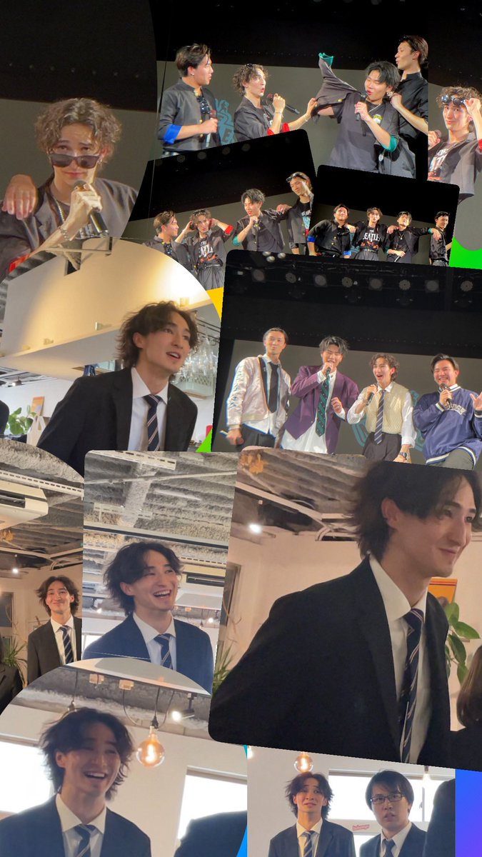 jaime_monsoleil's tweet image. 誕生日のうちにあげきりたかったw
バースデーツイートに入りきらんかった写真たち