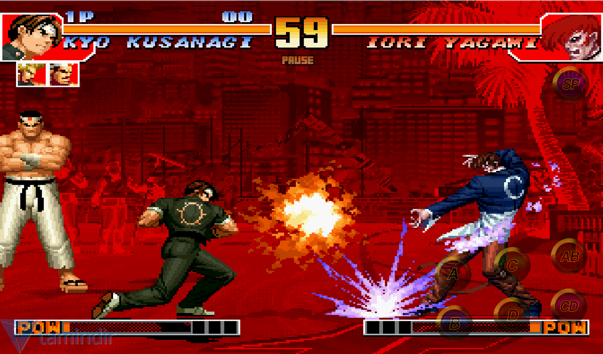 Multiplayer_TV's tweet photo. Oyun salonlarında çocuklar Tekken 3 oynarken havalı abiler bu oyunu oynardı. 🕹️ https://t.co/TuPfHMZ2AQ