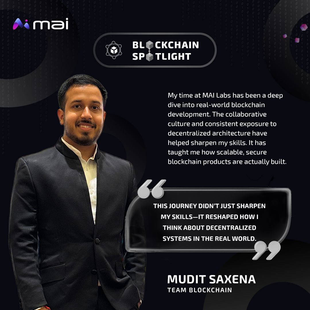 MAI Labs tweet media