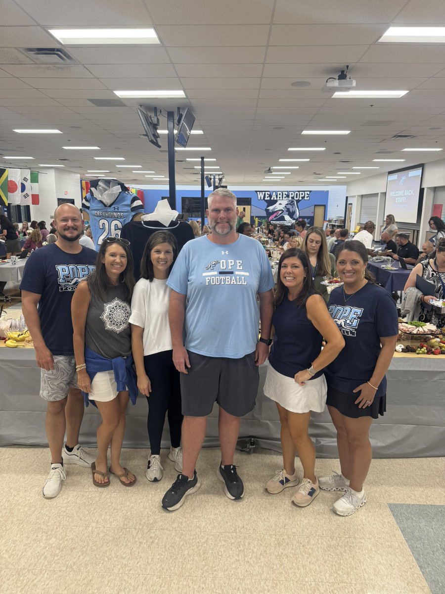 Pope Football tweet media