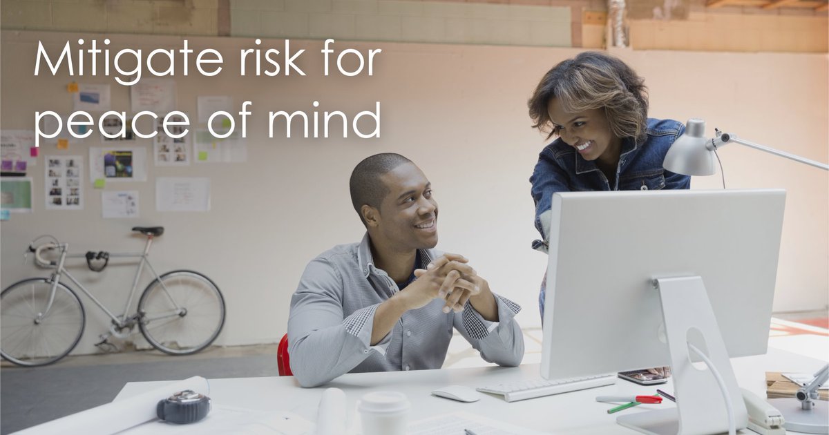 bribradsayville's tweet photo. Mitigate risk today for peace of mind tomorrow. With a solid plan that includes risk mitigation, you can be confident that you’re well-positioned to face whatever comes your way. Contact me today and let’s get started. https://t.co/o0JioZ8VJO