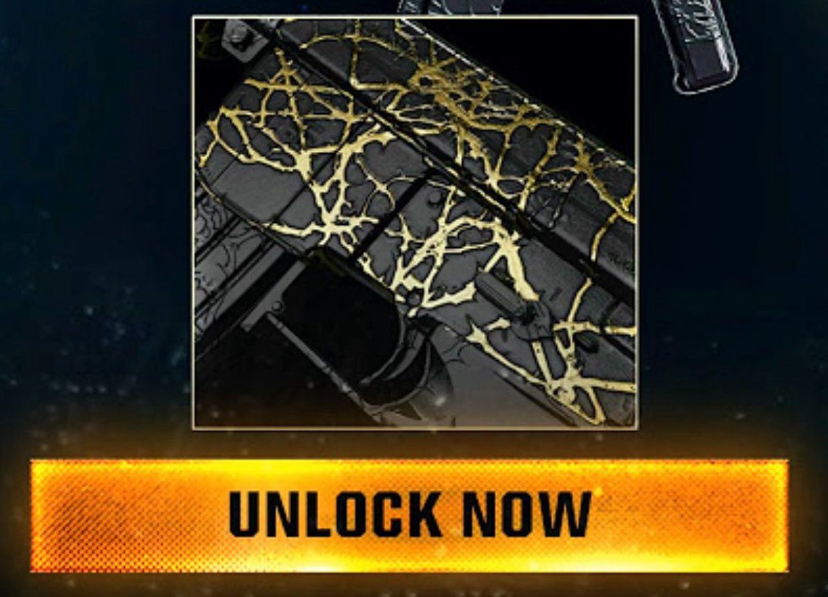 TheBO6CODSHOP's tweet image. The EXCLUSIVE Gilded Thorn Weapon Camo is available now, while stock lasts! 💛

We have less than 10 codes left for this camo.

Get it now: codrewards.store/products/exclu…