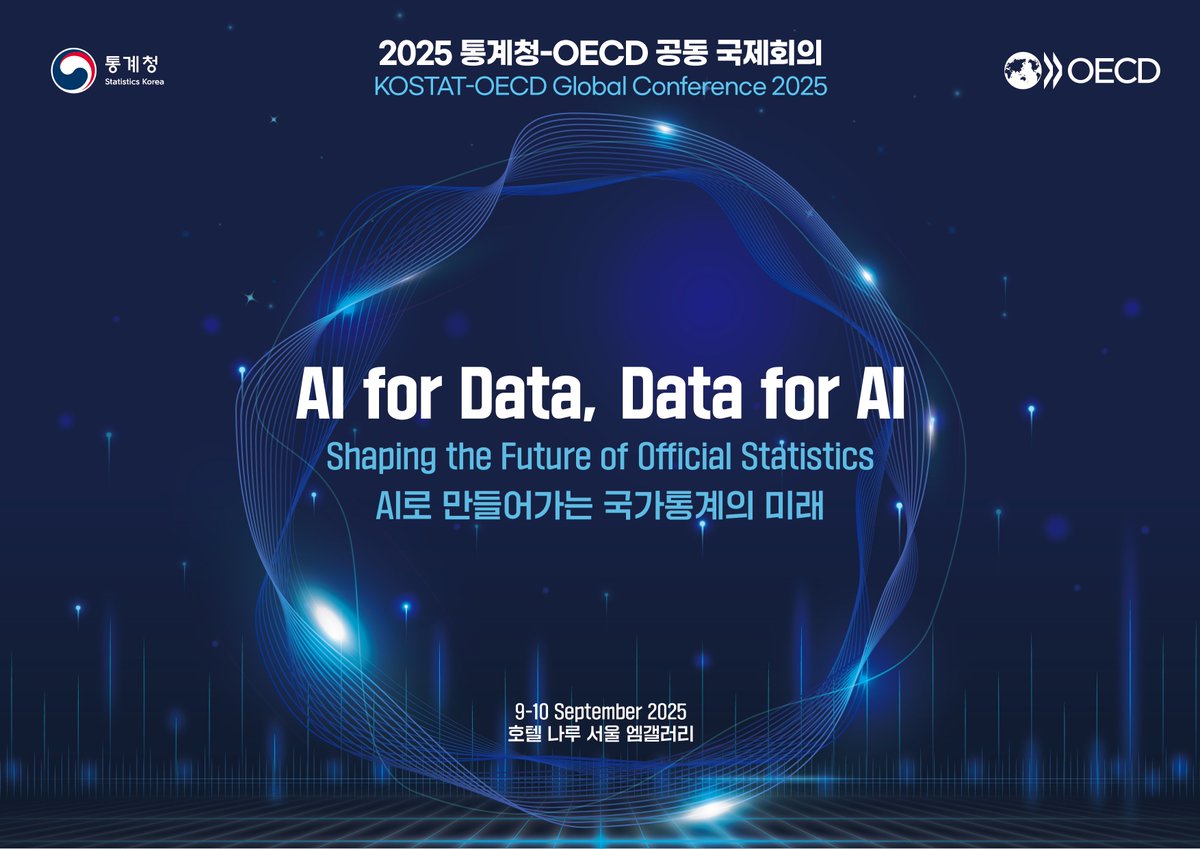 OECD Statistics tweet media