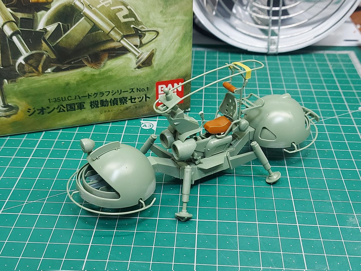 JrKase's tweet image. ←千葉しぼりも近づいてきたので作品を造り始めたやつ

ワッパちゃんサクッと組めていいっすねぇ