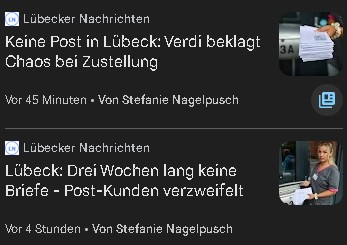 houellebeck's tweet image. Hey @bundeskanzler!

Wie stellen wir eigentlich die #Feldpost nach #Moskau zu, wenn in es #Lübeck der #Post seit #Monaten nicht gelingt...  naja, Post zuzustellen.😇